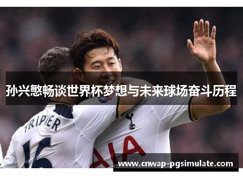 孙兴慜畅谈世界杯梦想与未来球场奋斗历程