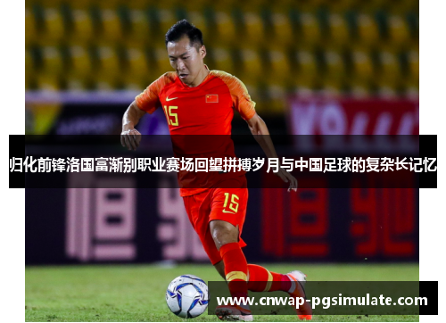 归化前锋洛国富渐别职业赛场回望拼搏岁月与中国足球的复杂长记忆